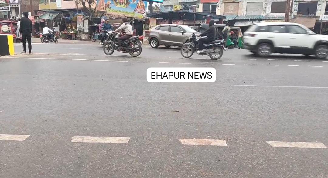 मौसम में उतार-चढ़ाव से लोग हो रहे बीमार