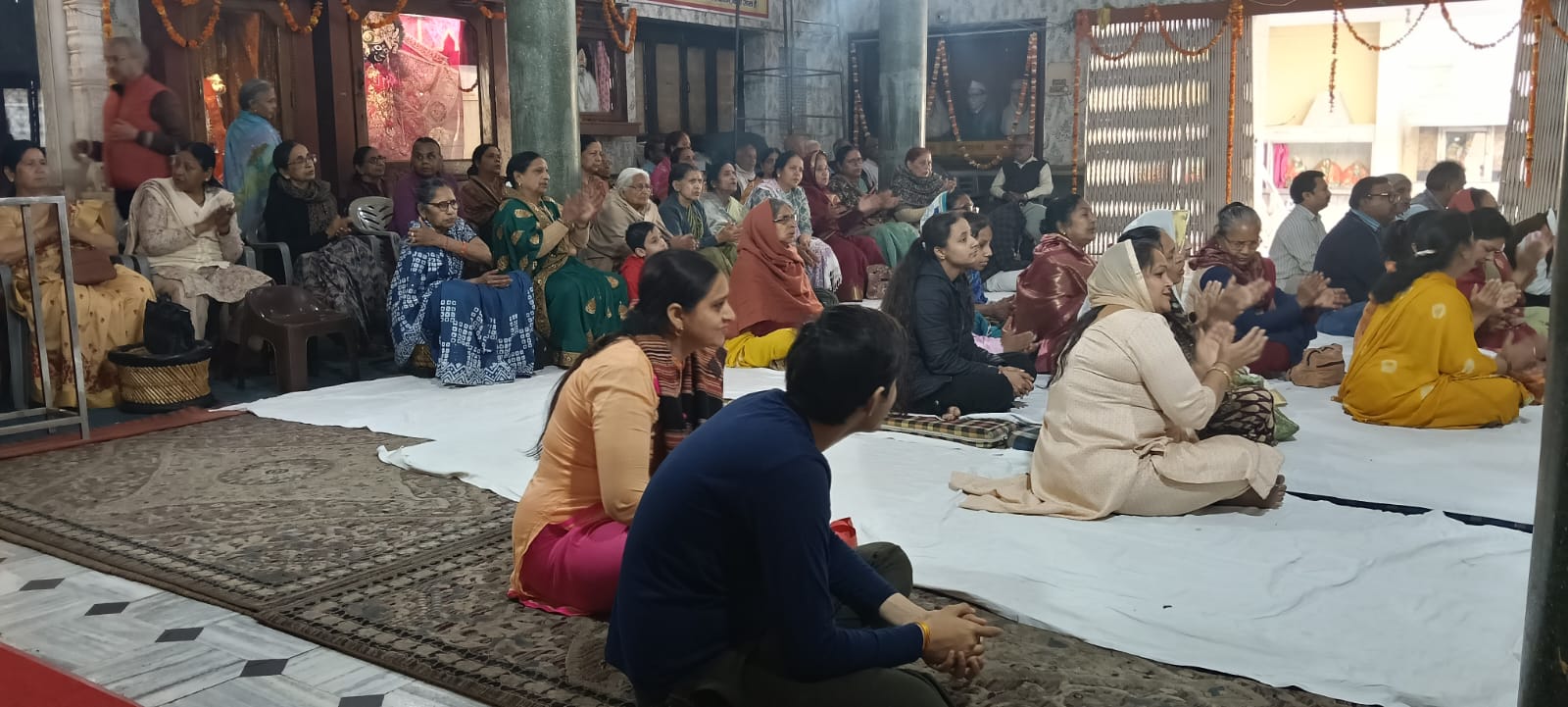 प्रभु से ही बुराई से बचा जा सकता है