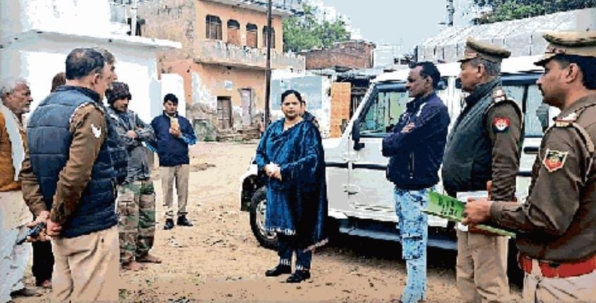 बारहसिंगा के बच्चे के शिकार के प्रयास का आरोप, डीएफओ ने की जांच