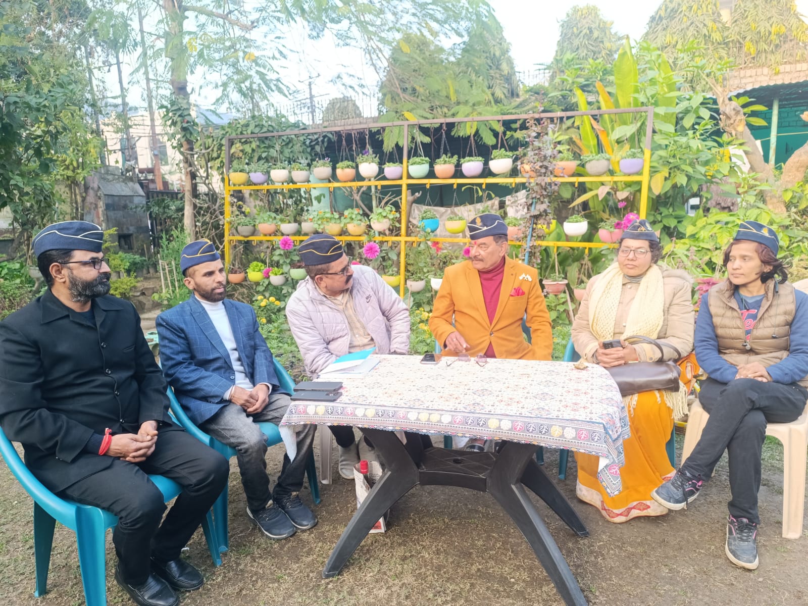 सैनिक संस्था का राष्ट्रीय अधिवेशन 24 फरवरी को