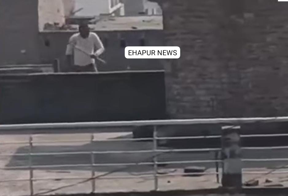 गढ़: दो पक्षों में पत्थराव, जांच शुरू