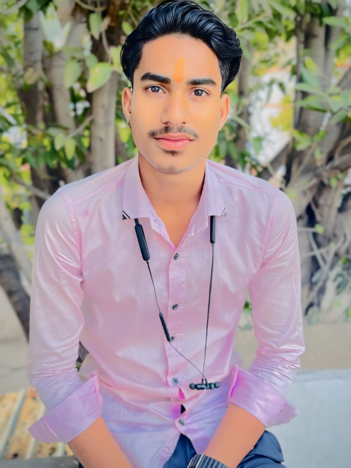 गौ रक्षा महासंघ के युवा जिलाध्यक्ष बने आकाश बेनीवाल