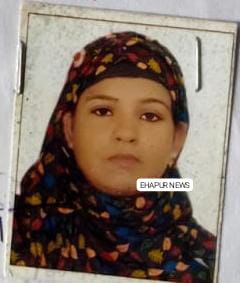 पिछले कई वर्षों से फर्जी दस्तावेजों के आधार पर गांव दौताई में रह रही बांग्लादेशी महिला