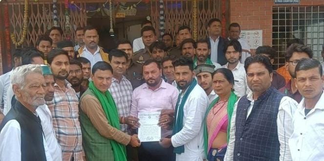 गढ़: टोल के खिलाफ फिर उठी आवाज़