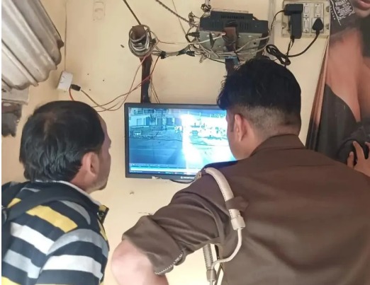 लूट की सूचना निकली फर्जी, कुछ ही घंटों में खुल गई पोल