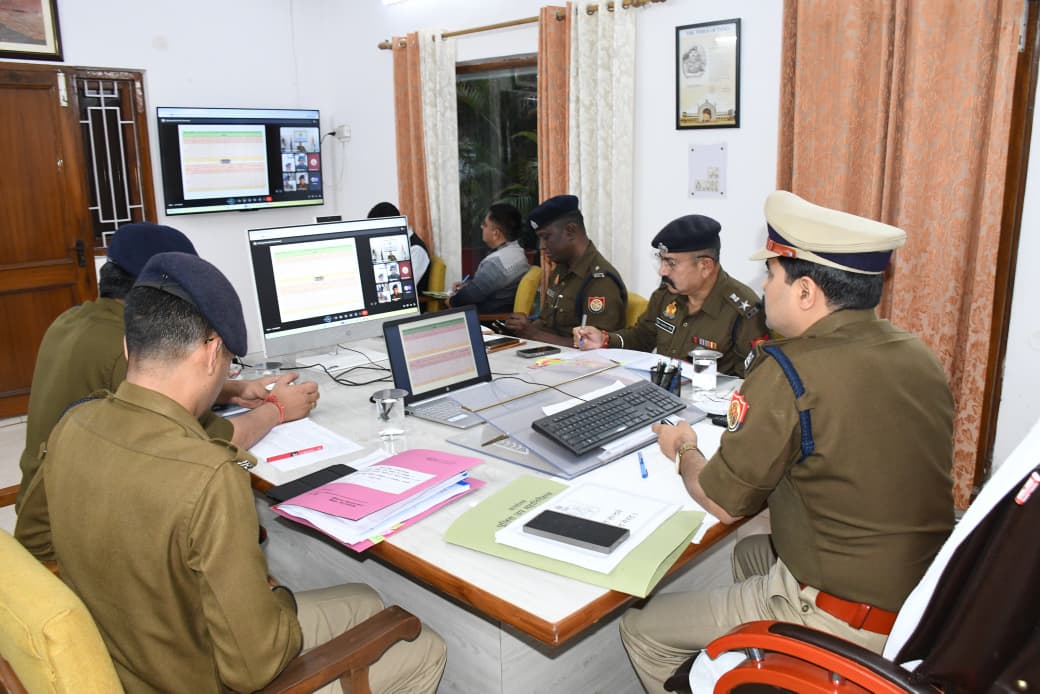 गुंडों की खुलेगा हिस्ट्रीशीट,जाएंगे जेल,गैंगस्टर की सम्पत्ति होगी कुर्क