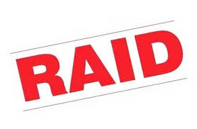 ट्रक चोरी के मामले में पश्चिम बंगाल की पुलिस का जनपद हापुड़ में छापा