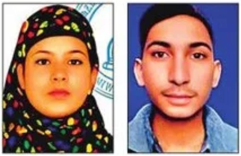 रानी बनकर रह रही बांग्लादेशी महिला पति समेत गाजियाबाद से गिरफ्तार