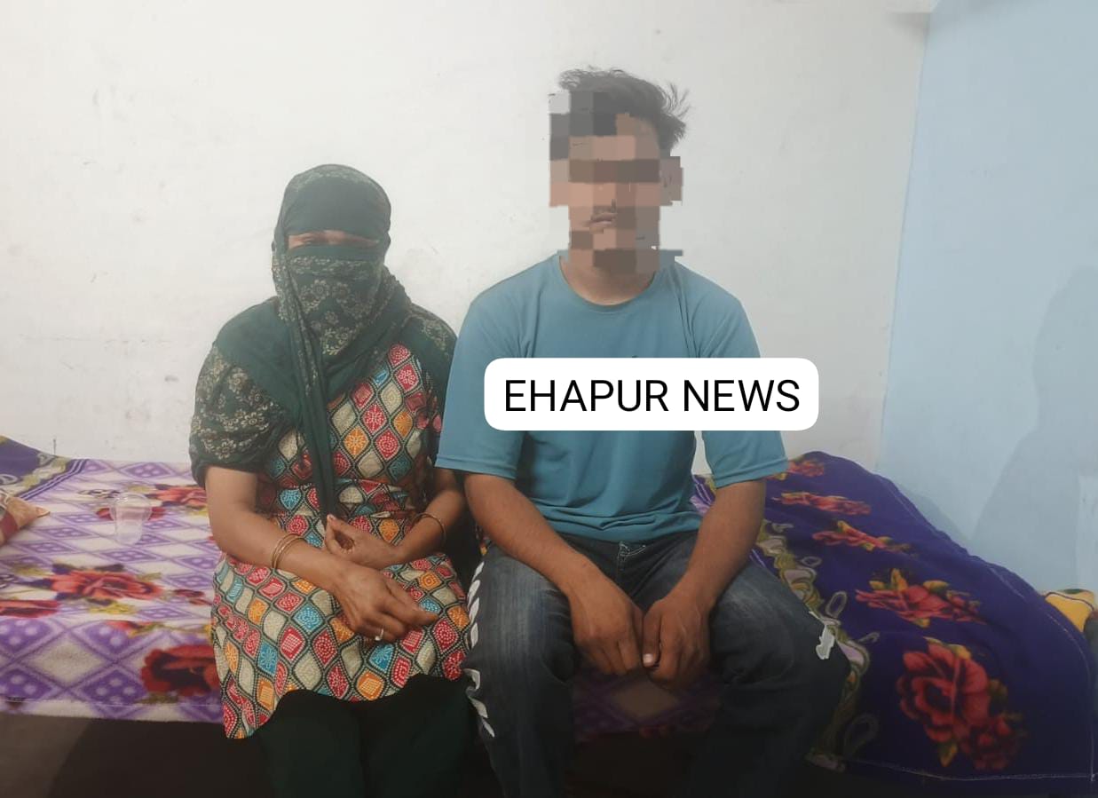 पिलखुवा: पीआरडी जवान पर लगाया महिला पर अश्लील टिप्पणी करने व तमंचा तानने का आरोप