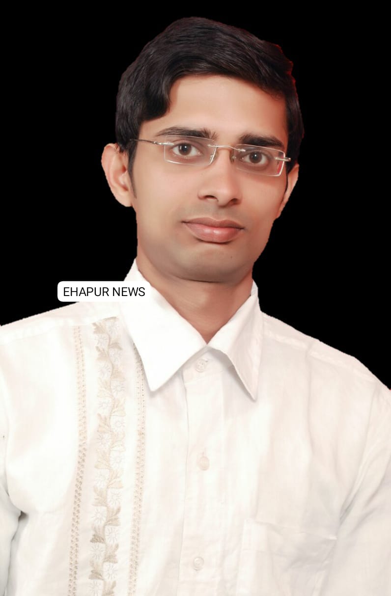 विहिप के नगर अध्यक्ष बनने पर गौरव गोयल सर्राफ को मिली बधाई