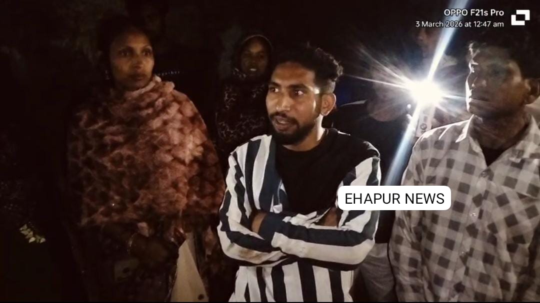 पिलखुवा: दबंगों पर लगाया हमले का आरोप