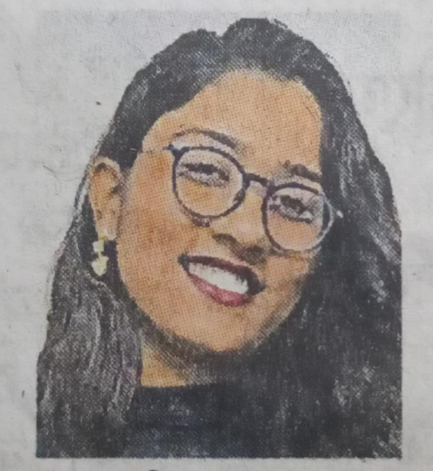 गढ़ की दिव्यांशी ने उत्तीर्ण की सीए की परीक्षा